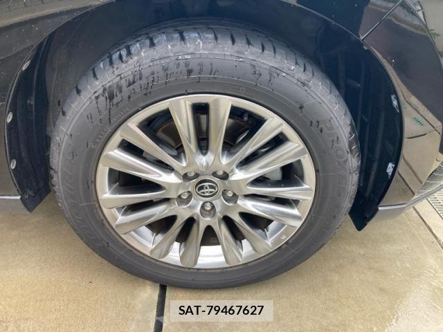 Toyota HARRIER 2018-10 7876677-5