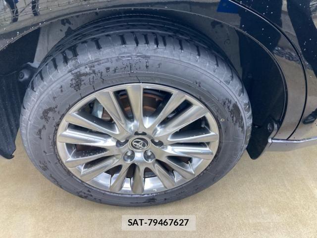 Toyota HARRIER 2018-10 7876677-6