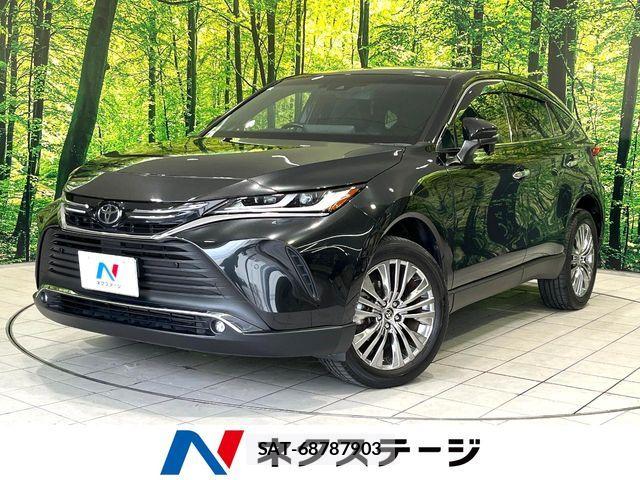 Toyota HARRIER 2020-10 7876678-0