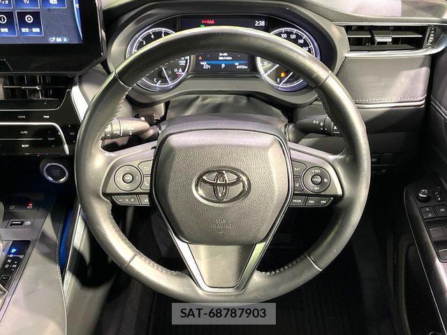 Toyota HARRIER 2020-10 7876678-11