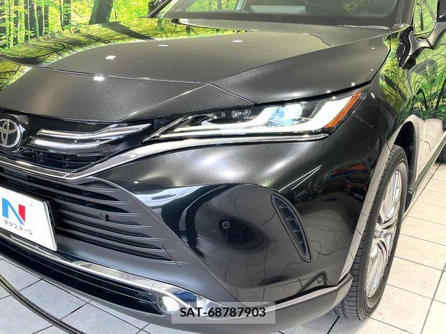 Toyota HARRIER 2020-10 7876678-12