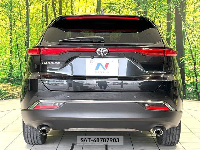 Toyota HARRIER 2020-10 7876678-15