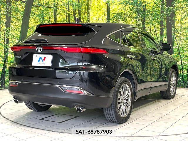 Toyota HARRIER 2020-10 7876678-16