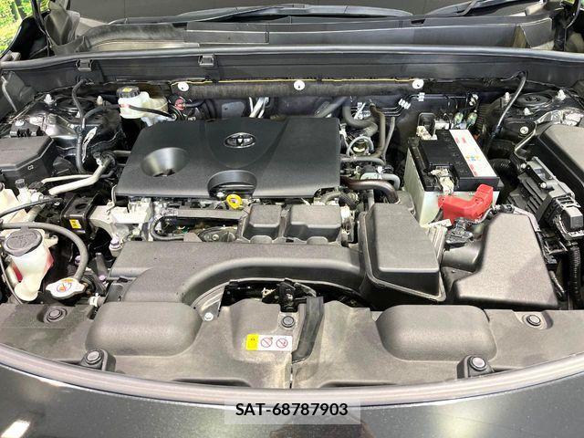 Toyota HARRIER 2020-10 7876678-17