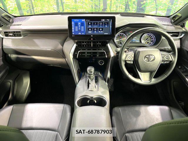 Toyota HARRIER 2020-10 7876678-1