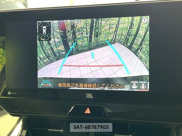 Toyota HARRIER 2020-10 7876678-3