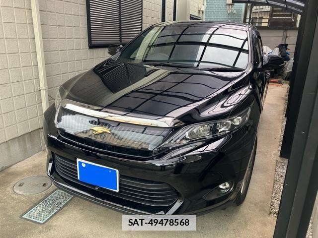 Toyota HARRIER 2016-08 7902676-0