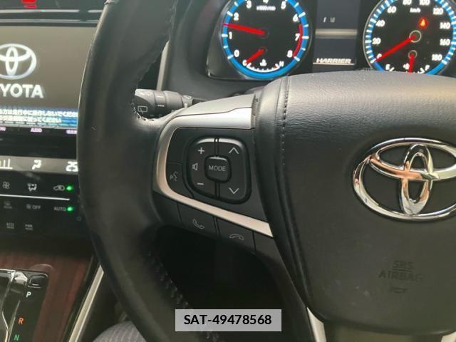 Toyota HARRIER 2016-08 7902676-16