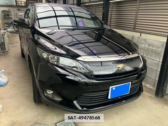 Toyota HARRIER 2016-08 7902676-1
