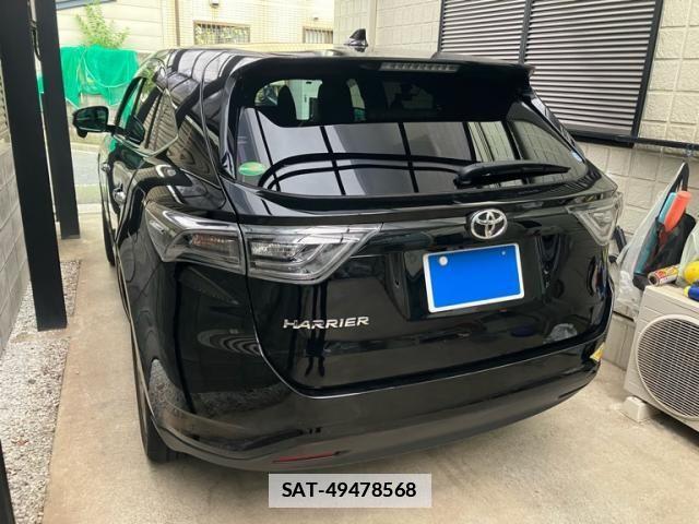Toyota HARRIER 2016-08 7902676-3