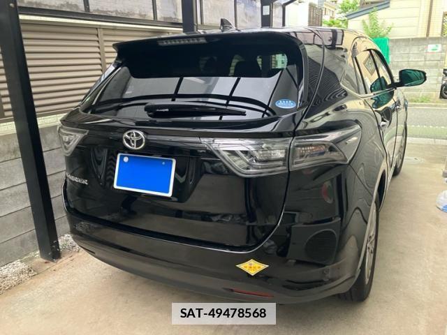 Toyota HARRIER 2016-08 7902676-4