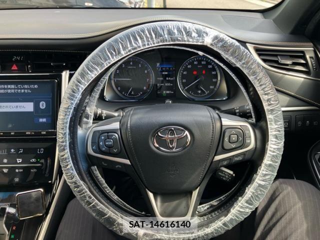 Toyota HARRIER 2018-10 7961896-18