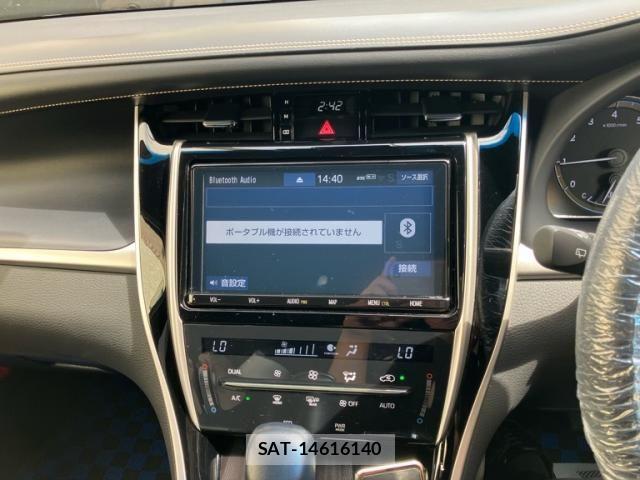Toyota HARRIER 2018-10 7961896-22
