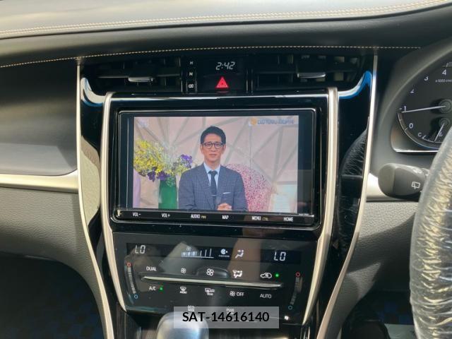 Toyota HARRIER 2018-10 7961896-23