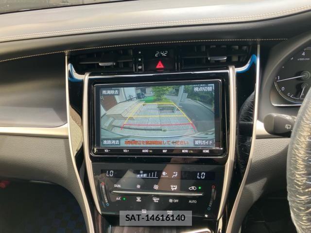 Toyota HARRIER 2018-10 7961896-24