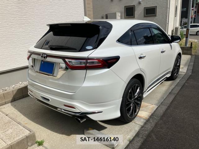 Toyota HARRIER 2018-10 7961896-4