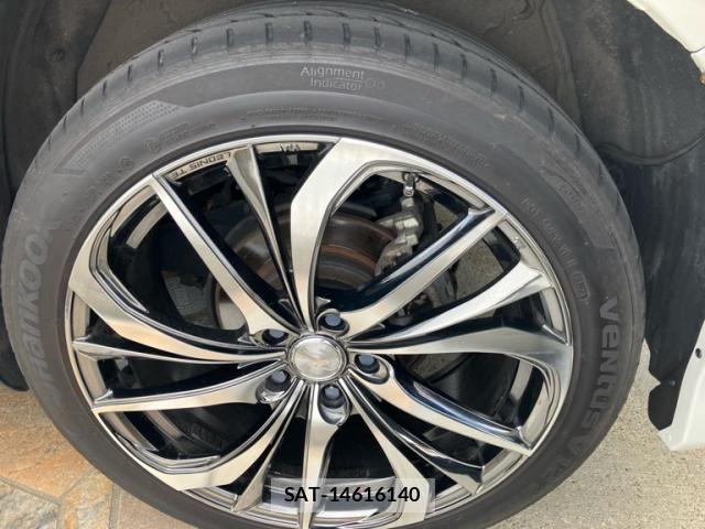Toyota HARRIER 2018-10 7961896-8