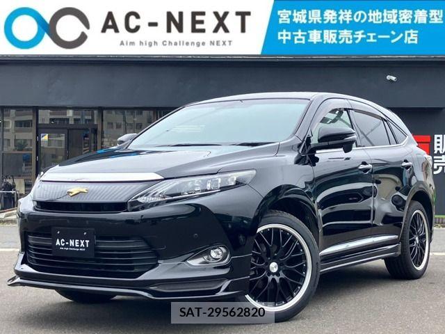 Toyota HARRIER 2015-06 7979374-0