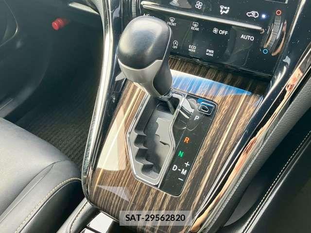 Toyota HARRIER 2015-06 7979374-10