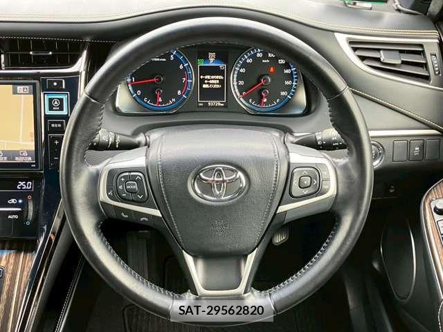 Toyota HARRIER 2015-06 7979374-14