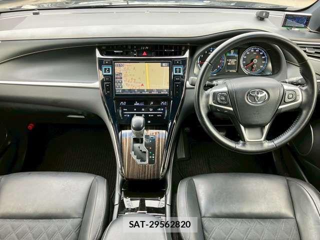 Toyota HARRIER 2015-06 7979374-15