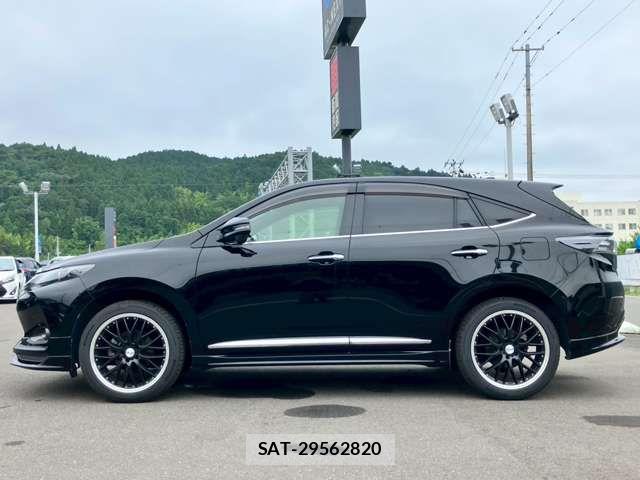 Toyota HARRIER 2015-06 7979374-17