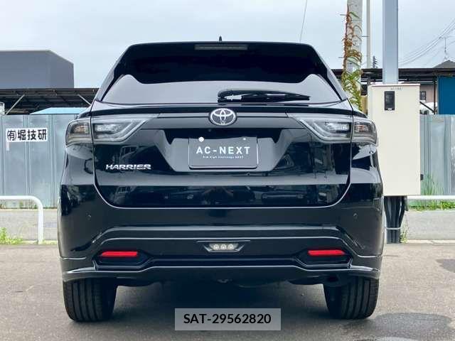 Toyota HARRIER 2015-06 7979374-18