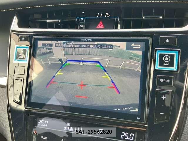 Toyota HARRIER 2015-06 7979374-1