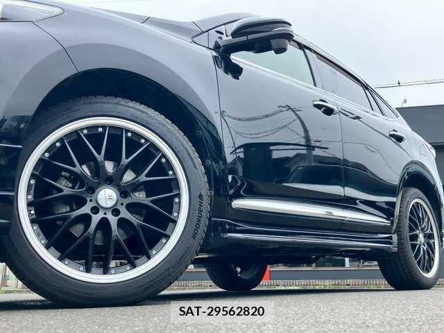Toyota HARRIER 2015-06 7979374-3