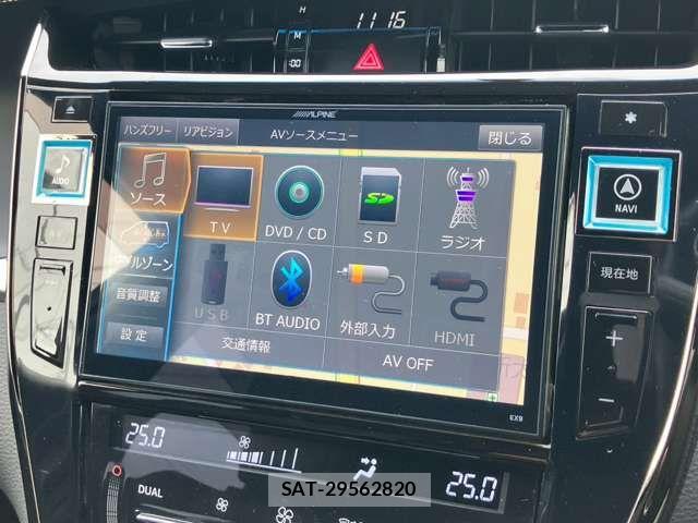 Toyota HARRIER 2015-06 7979374-4