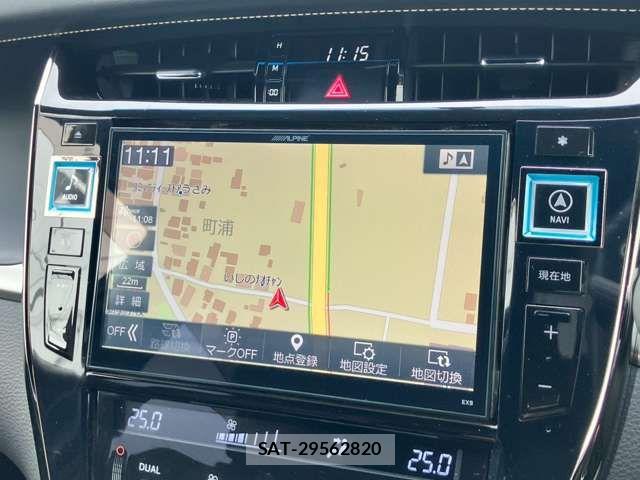 Toyota HARRIER 2015-06 7979374-5