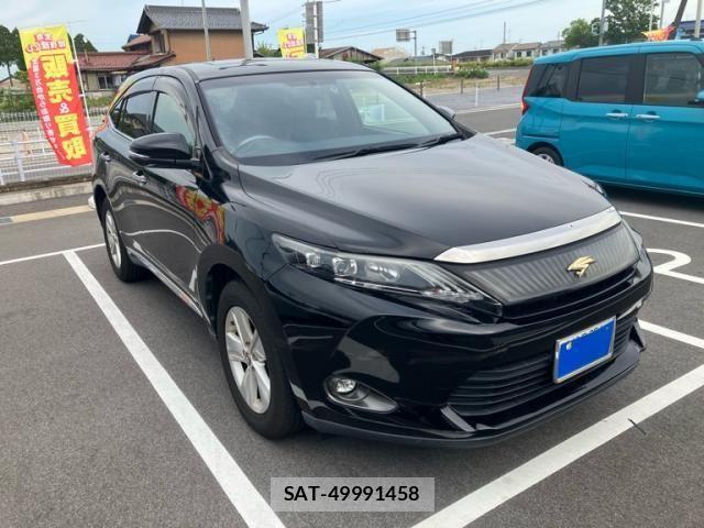Toyota HARRIER 2015-02 8035807-0