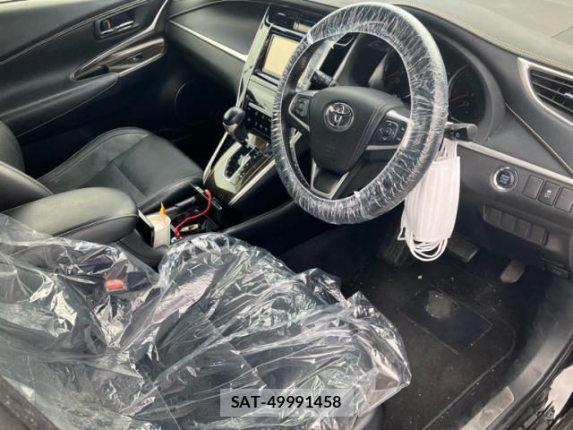 Toyota HARRIER 2015-02 8035807-8