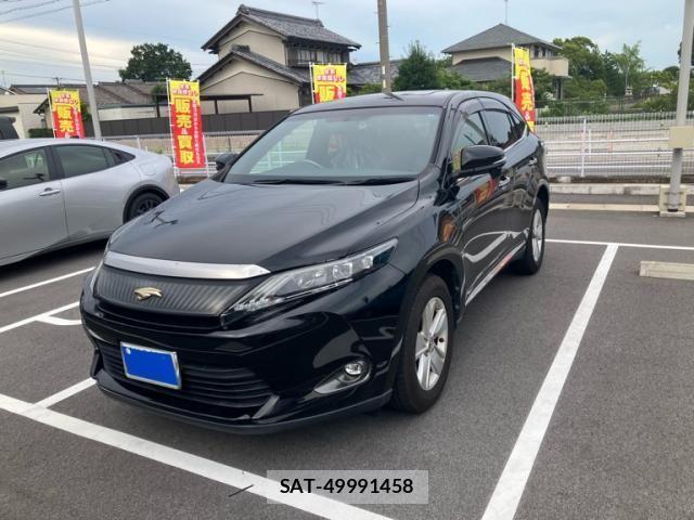 Toyota HARRIER 2015-02 8035807-1