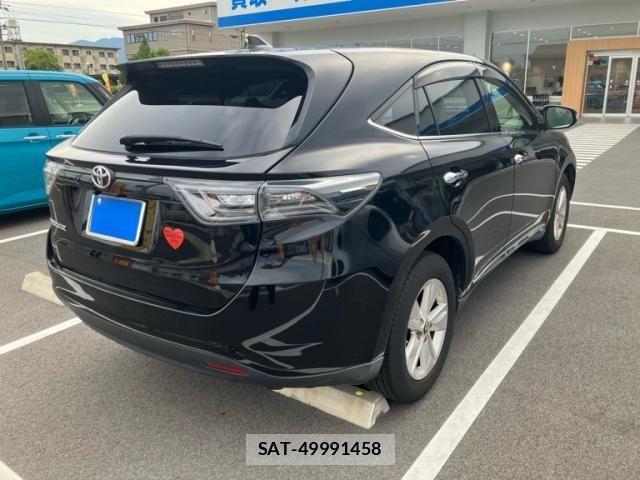Toyota HARRIER 2015-02 8035807-2