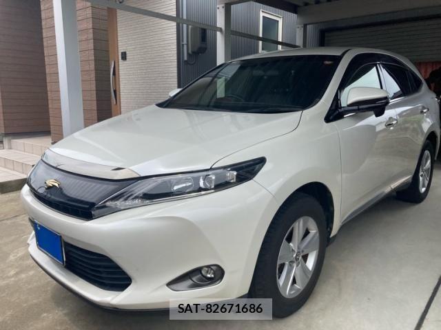 Toyota HARRIER 2014-10 8035805-0