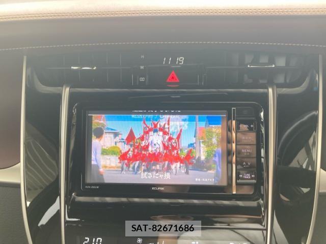Toyota HARRIER 2014-10 8035805-13