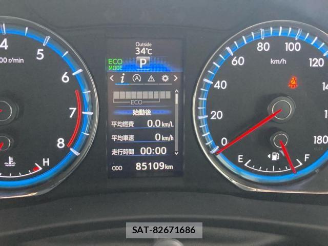 Toyota HARRIER 2014-10 8035805-16