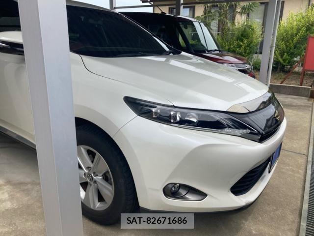 Toyota HARRIER 2014-10 8035805-1