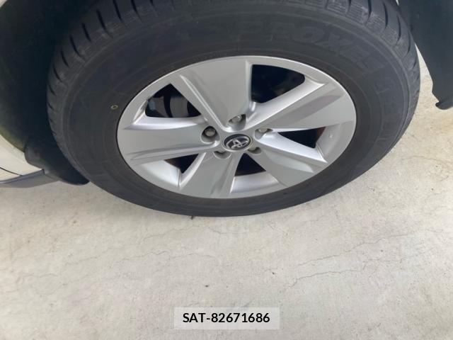 Toyota HARRIER 2014-10 8035805-3