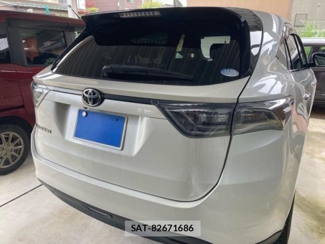 Toyota HARRIER 2014-10 8035805-4