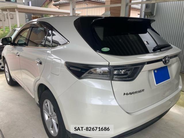 Toyota HARRIER 2014-10 8035805-5