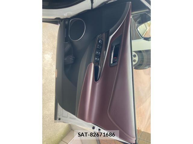 Toyota HARRIER 2014-10 8035805-6