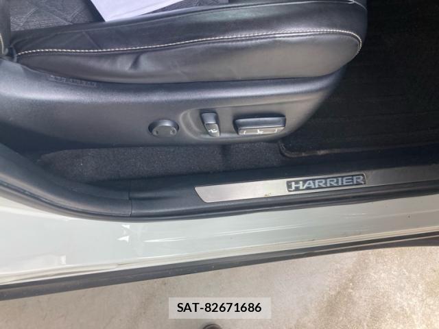 Toyota HARRIER 2014-10 8035805-7