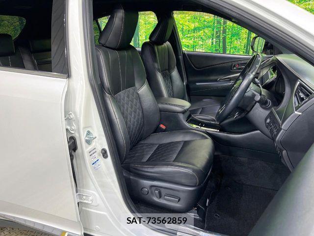 Toyota HARRIER 2018-09 8035803-9
