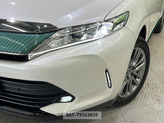 Toyota HARRIER 2018-09 8035803-12