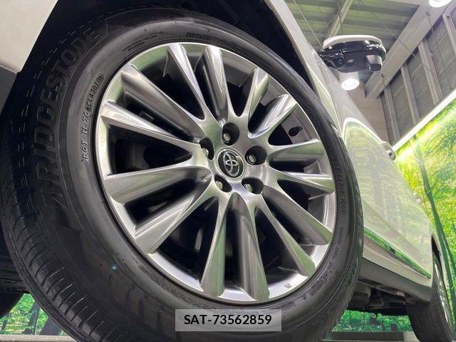 Toyota HARRIER 2018-09 8035803-13