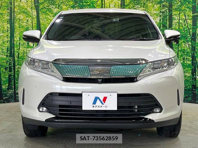 Toyota HARRIER 2018-09 8035803-14