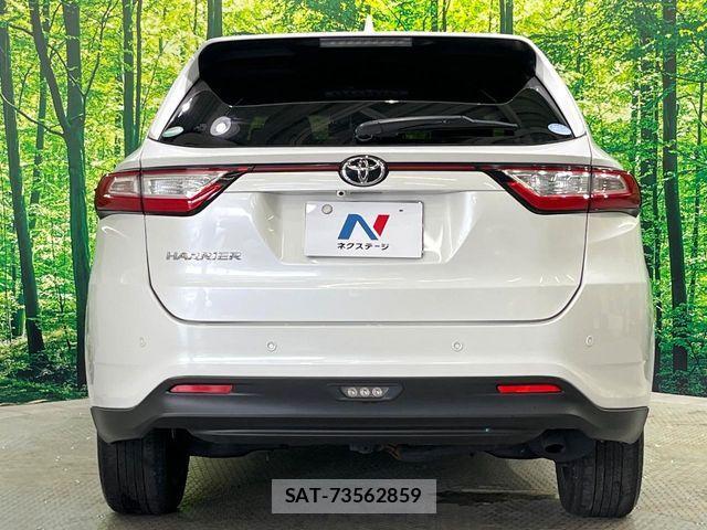 Toyota HARRIER 2018-09 8035803-15