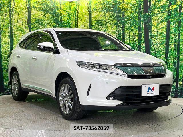 Toyota HARRIER 2018-09 8035803-16